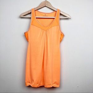 Athleta • Supercharged Tank in Orange • S